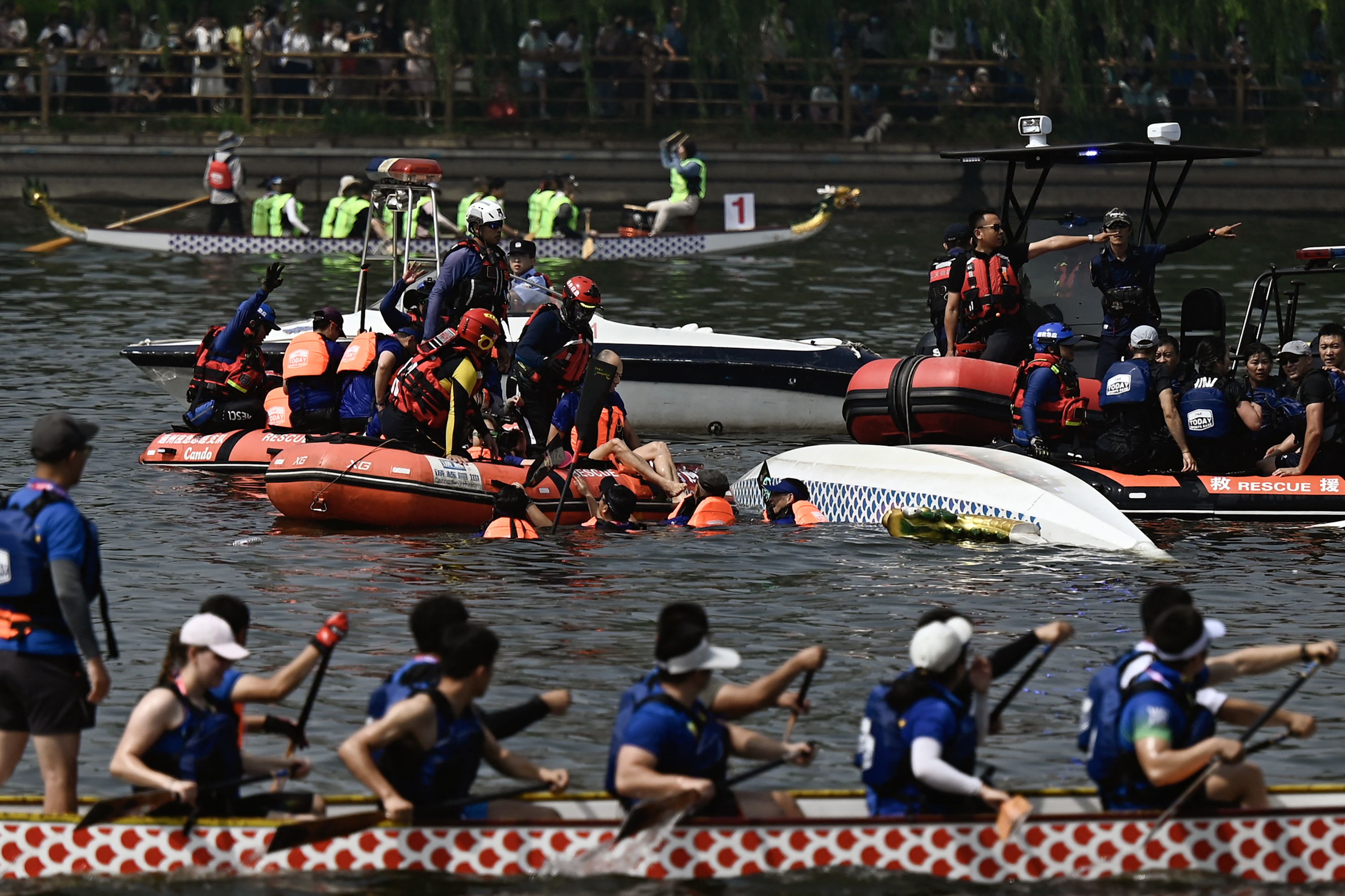 Tragic boat capsize near Kinshasa claims over 80 lives Al Bawaba